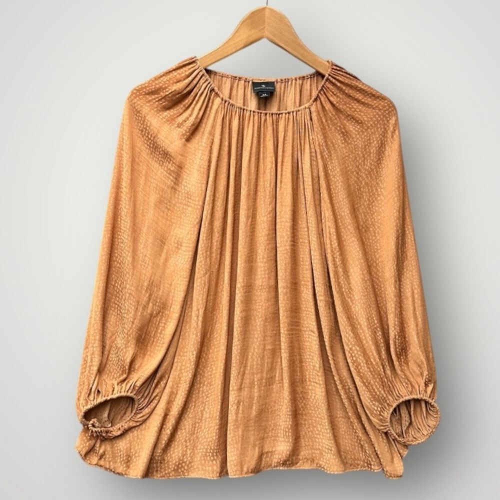 🎉5 for $45 🎉Worthington Top Blouse Shirt Size XS